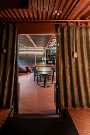 Umbau von monotrum in Toyohashi