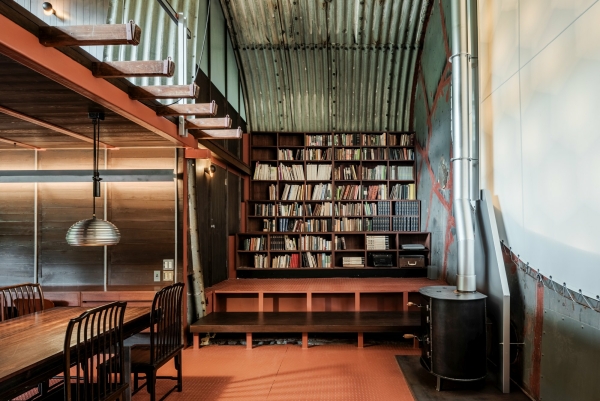 Umbau von monotrum in Toyohashi