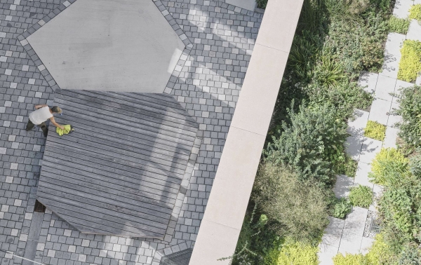 Wohnbauten von Bogenfeld Architektur