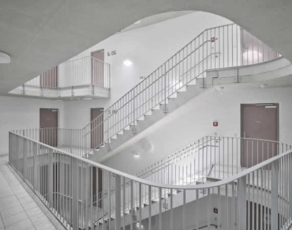 Wohnbauten von Bogenfeld Architektur