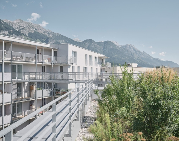 Wohnbauten von Bogenfeld Architektur