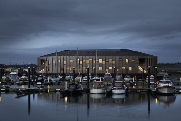 Tales of the City: Maritime Center in Esbjerg (Dnemark)