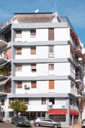 Athens Polykatoikias 1930-1975