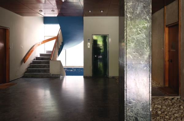 Athens Polykatoikias 1930-1975