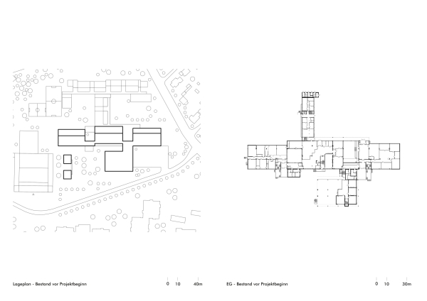 Revitalisierung einer Gesamtschule in Gieen von Lamott.Lamott Architekten