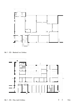 Revitalisierung einer Gesamtschule in Gieen von Lamott.Lamott Architekten