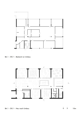 Revitalisierung einer Gesamtschule in Gieen von Lamott.Lamott Architekten