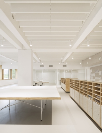 Revitalisierung einer Gesamtschule in Gieen von Lamott.Lamott Architekten