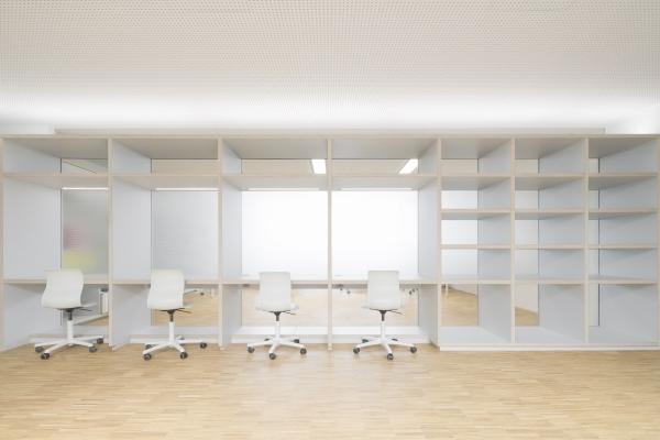 Revitalisierung einer Gesamtschule in Gieen von Lamott.Lamott Architekten