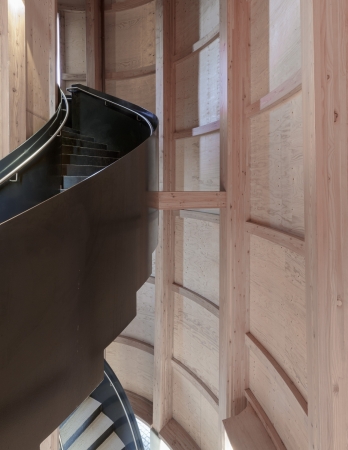 Aussichtsturm von sophie & hans