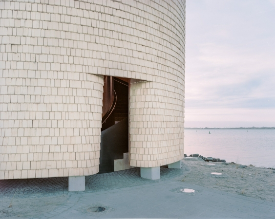 Aussichtsturm von sophie & hans