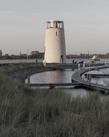 Aussichtsturm von sophie & hans