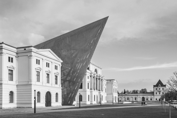 Militrhistorisches Museum, Dresden (2011)