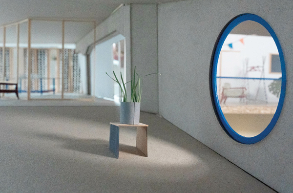 BEYOND PARKING von Anna Schwaab (RWTH Aachen)