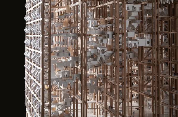 in/visible infrastructure von Michael Hosch (Karlsruhe Institut fr Technologie)