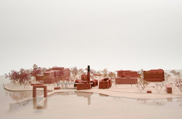 The Recovery of North Brother Island von Ann-Marie Klar und Lukas Keller (Universitt Stuttgart)