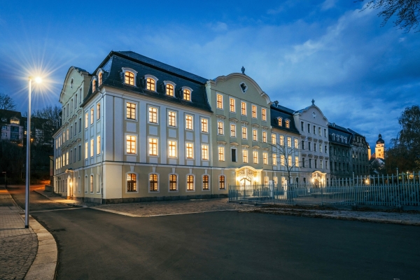 Sanierung und Umbau von Neumann Architekten in Plauen