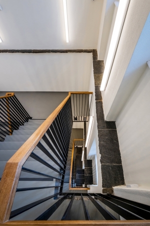 Sanierung und Umbau von Neumann Architekten in Plauen