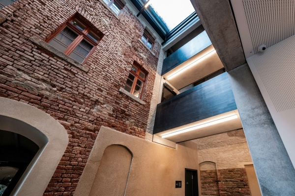 Sanierung und Umbau von Neumann Architekten in Plauen