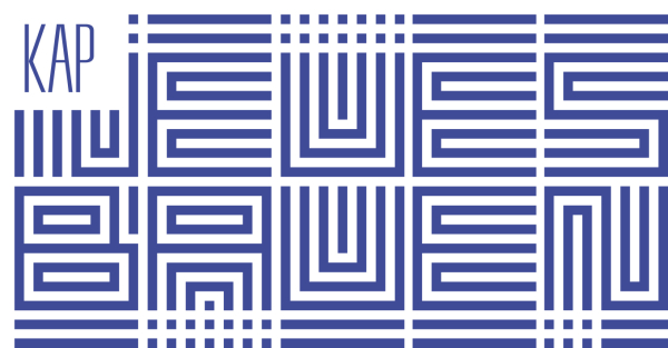 Einladungskarte Neues Bauen