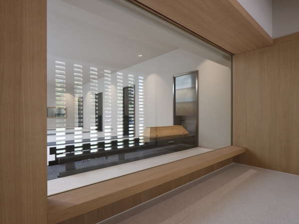 Krematorium von Beer Bemb� Dellinger