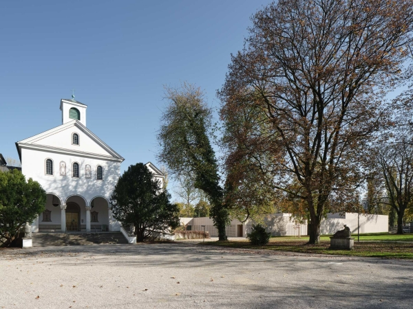 Krematorium von Beer Bemb Dellinger