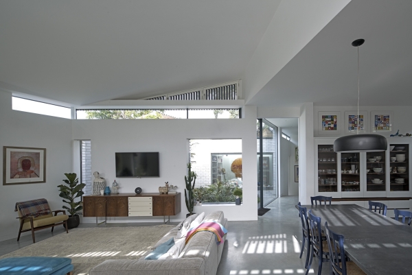Einfamilienhaus in London von Knox Bhavan Architects