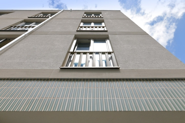 Werkswohnungen von Peck.Daam Architekten