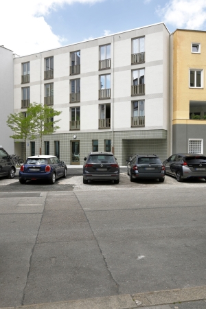 Werkswohnungen von Peck.Daam Architekten