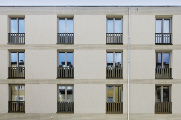 Werkswohnungen von Peck.Daam Architekten