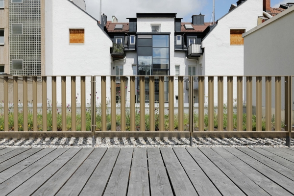 Werkswohnungen von Peck.Daam Architekten