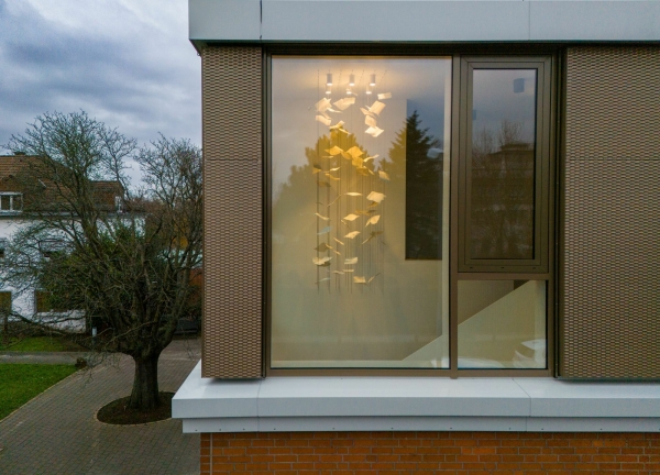 Konzertsaal in Mainz von mamuth