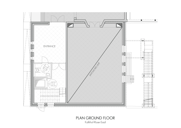 Grundriss Obergeschoss