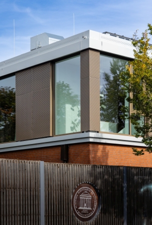 Konzertsaal in Mainz von mamuth