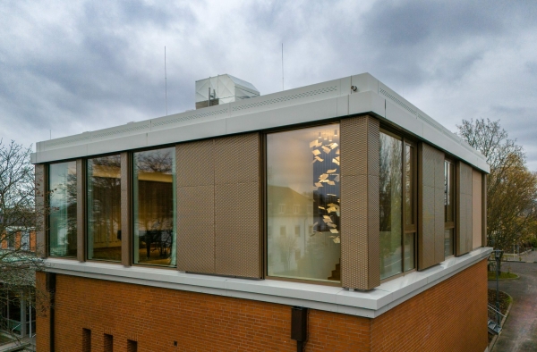 Konzertsaal in Mainz von mamuth