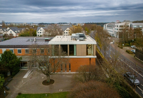 Konzertsaal in Mainz von mamuth