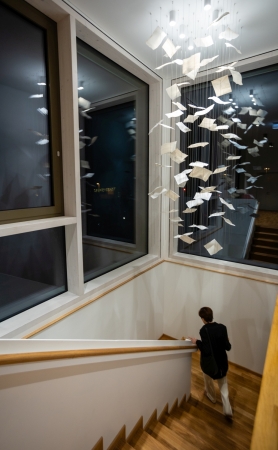 Konzertsaal in Mainz von mamuth