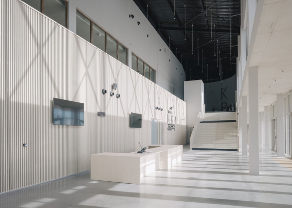 Sportkomplex in Béziers von Panorama Architecture