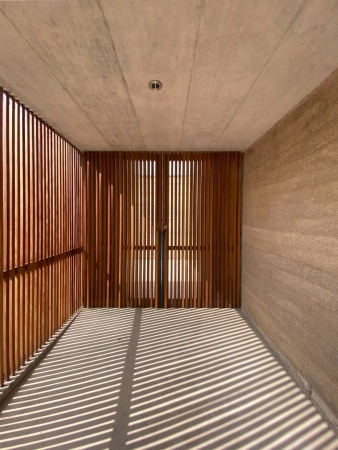 Kunstzentrum in Accra von Adjaye Associates