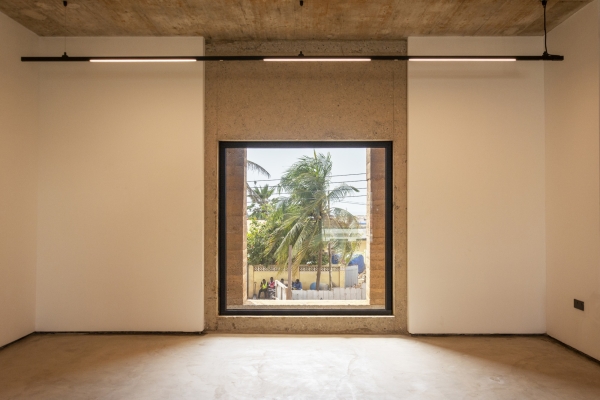 Kunstzentrum in Accra von Adjaye Associates