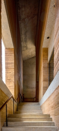 Kunstzentrum in Accra von Adjaye Associates