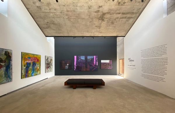 Kunstzentrum in Accra von Adjaye Associates