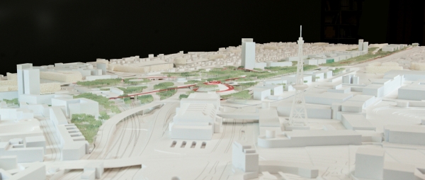 Teilnehmer: gmp International (Berlin)