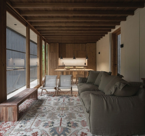 Interior-Preis: The Granary House in Arouca (Portugal) von Marta Brando