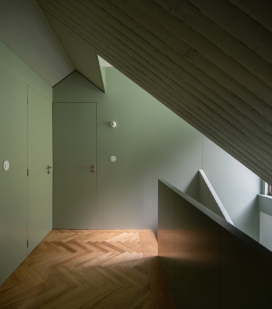 2. Preis: �Quinta do Lod�o� in Cinf�es (Portugal) von depA architects