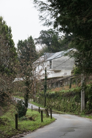 2. Preis: Quinta do Lodo in Cinfes (Portugal) von depA architects