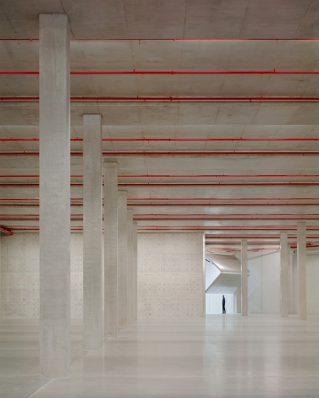 Museumsdepot in Sydney von lahznimmo architects