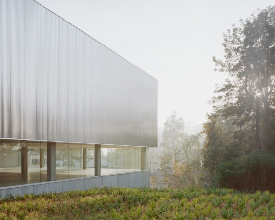 Museumsdepot in Sydney von lahznimmo architects