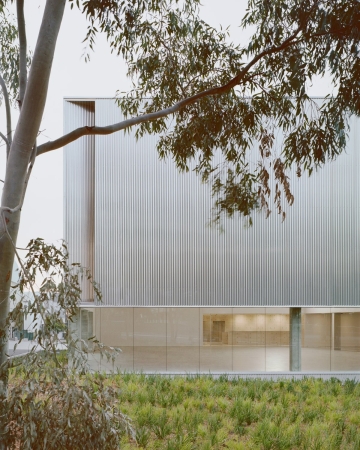 Museumsdepot in Sydney von lahznimmo architects