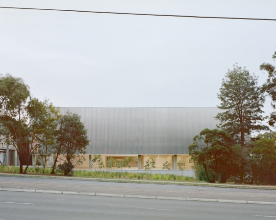 Museumsdepot in Sydney von lahznimmo architects